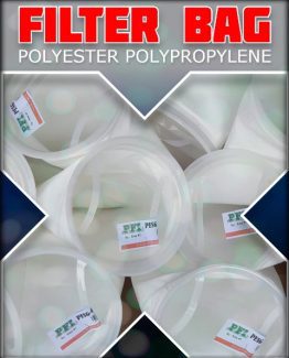 bag filter pp pe indonesia Bag Filter Polypropylene