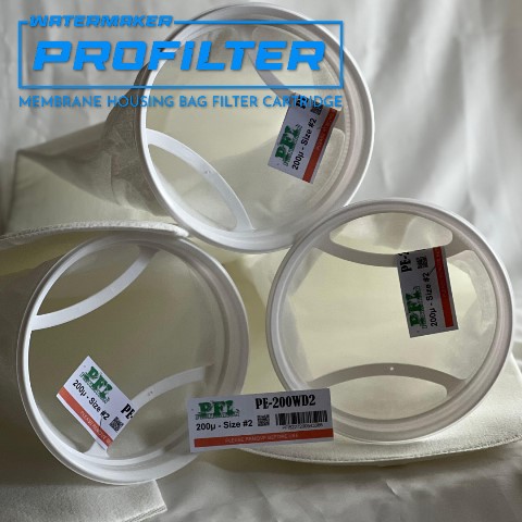pe polyester filter bag pesg
