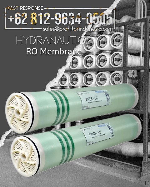 Hydranautics SWC RO Membrane Nitto Indonesia