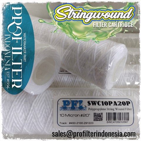 swc string wound filter cartridge swc string wound filter cartridge