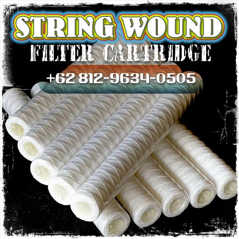 swf string wound filter cartridge