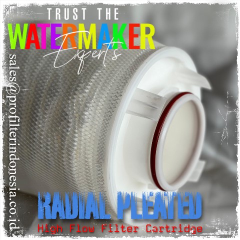 hfm high flow filter cartridge