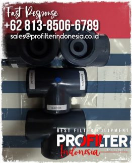 Aquamatic Fluid Ejector PVC