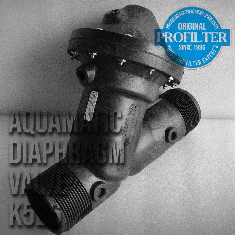 aquamatic diaphragm valve k526 a125 aquamatic diaphragm valve k526 a125