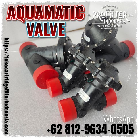 aquamatic valve k52