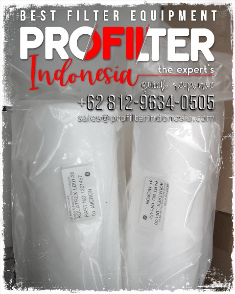 Aquatrex LD05-20 Filter Cartridge