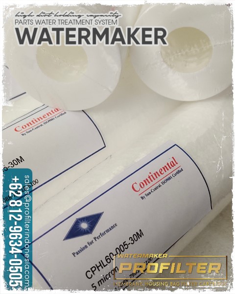 CPHL60 filter cartridge continental indonesia