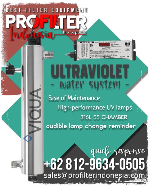 Viqua UV Water System Indonesia