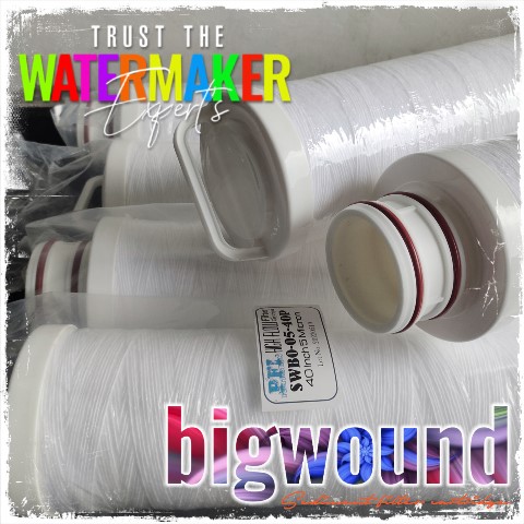 big stringwound filter cartridge