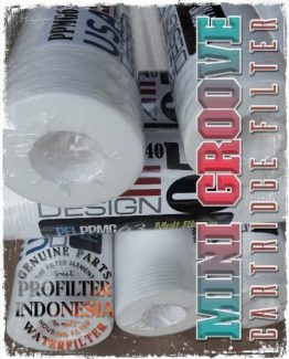 FC PP 03 Micron 30 inch FC PP CIP Filter Cartridge Spun