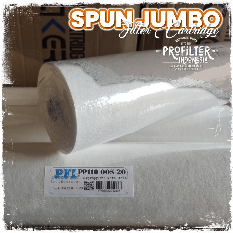 PP110 Spun Jumbo Filter Cartridge PP110 Spun Jumbo Filter Cartridge