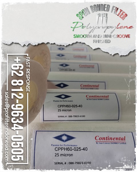 cpph60 filter cartridge continental