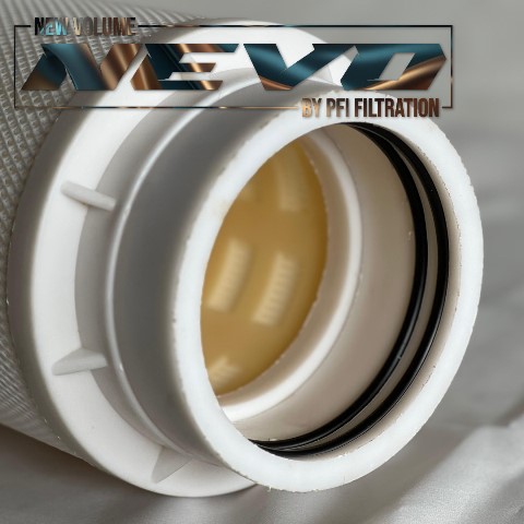 nhf high flow filter cartridge pphf-o2