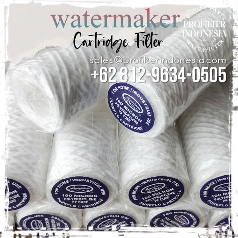 Pureflo String Wound Filter Cartridge