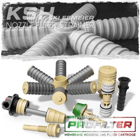 ksh strainer filter nozzle ksh strainer filter nozzle