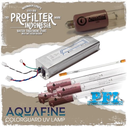 Aquafine UV Lamp Ballast Driver