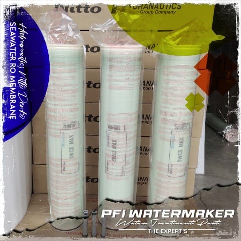 hydranautics ro membrane nitto