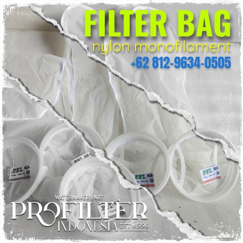 Nylon Mesh Monofilament Bag Filter Nylon Mesh Monofilament Bag Filter