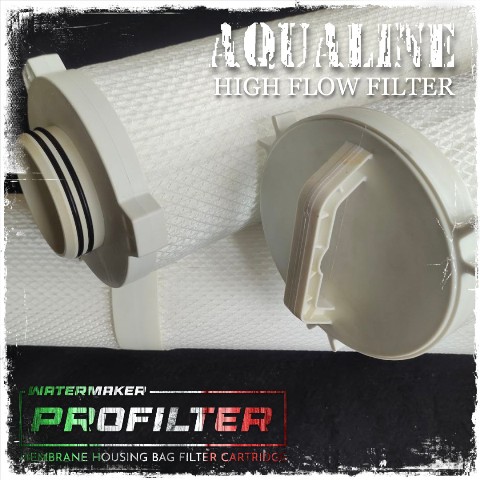 pentair aqualine high flow filter cartridge pentair aqualine high flow filter cartridge