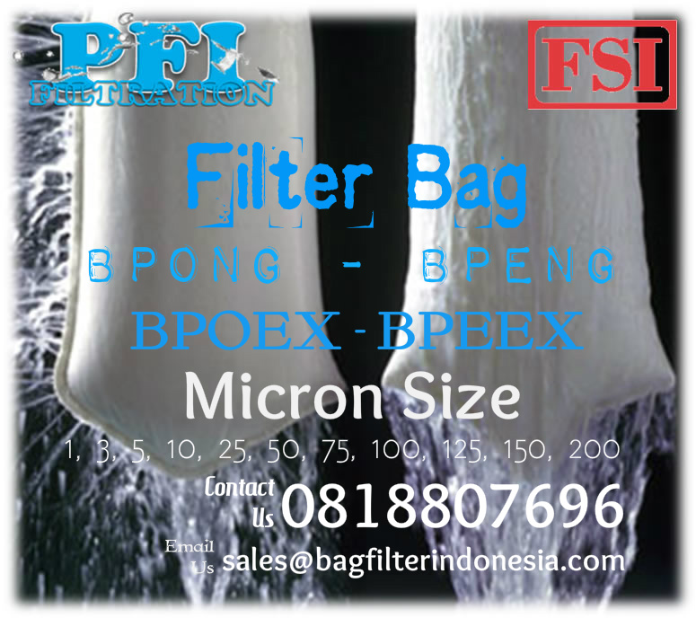 FSI Filter Bag Indonesia