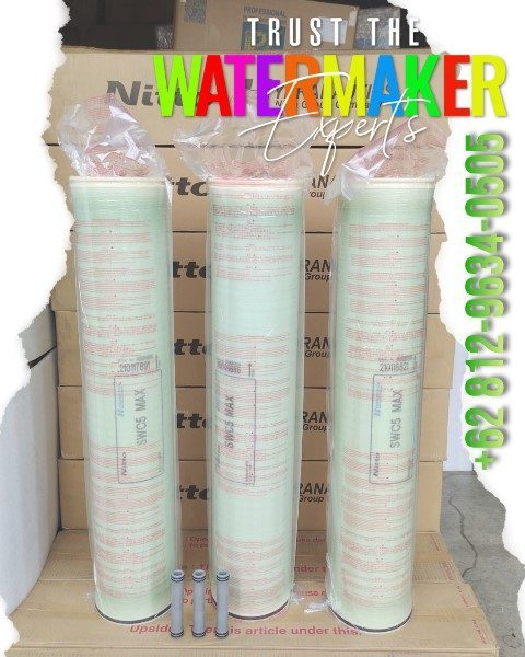 Hydranautics SWC Series RO membrane PT Profilter Indonesia Hydranautics SWC Series RO membrane PT Profilter Indonesia