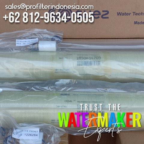 Veolia RO Membrane PT Profilter Indonesia Veolia RO Membrane PT Profilter Indonesia