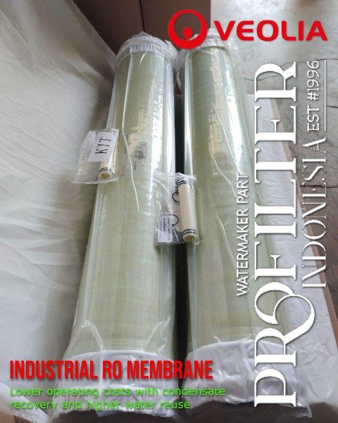Veolia RO Membrane PT Profilter Indonesia Veolia RO Membrane PT Profilter Indonesia