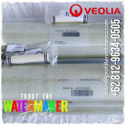 Veolia RO Membrane PT Profilter Indonesia Veolia RO Membrane PT Profilter Indonesia