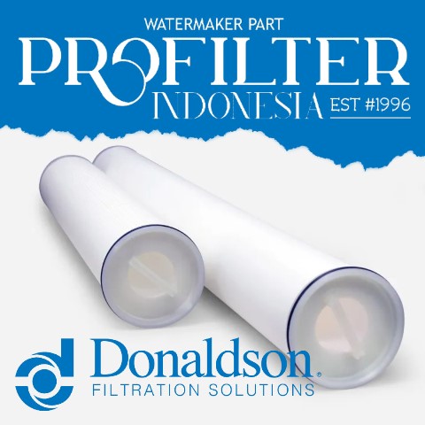 Donaldson PP100-HF Liquid Filter Elements PT PROFILTER INDONESIA informasi produk dan harga silahkan hubungi kami via chat Mobile : 081385066789 atau Email : sales@profilterindonesia.com