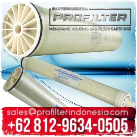Filmtec SW30-4040 Seawater RO Membrane PT PROFILTER INDONESIA Filmtec SW30-4040 Seawater RO Membrane PT PROFILTER INDONESIA Hubungi 081385066789 Pastikan produk yang anda dapatkan adalah asli dari PFI Watermaker dengan price harga dan kualitas terbaik