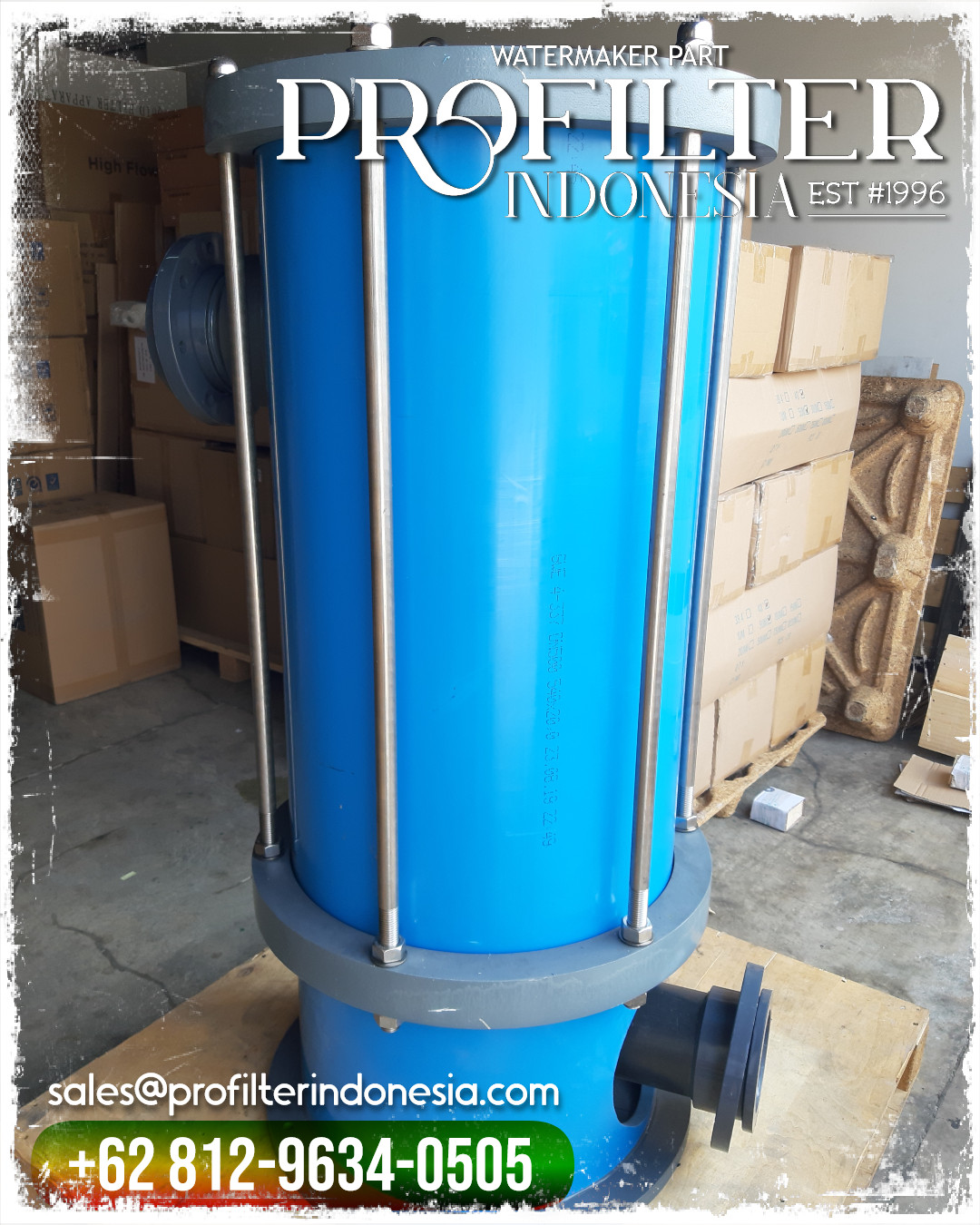 fluytec-ftpv-housing-multi-filter-cartridge-pvc Fluytec PVC Housing Multi Cartridge Filter dari PFI Watermaker informasi lengkap silahkan chat WhatsApp : +62 812-9634-0505