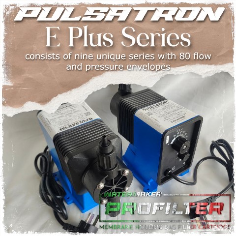 pulsatron e plus series dosing pump pulsatron e plus series dosing pump bergaransi
