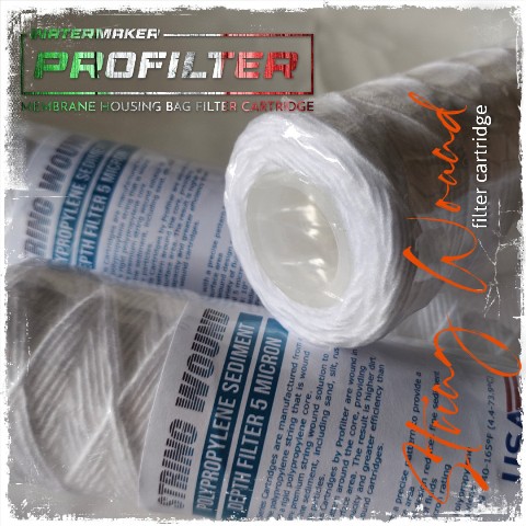 Filter Benang 5 Micron 20 Inch