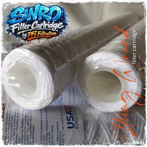 Filter Benang 5 Micron 30 Inch