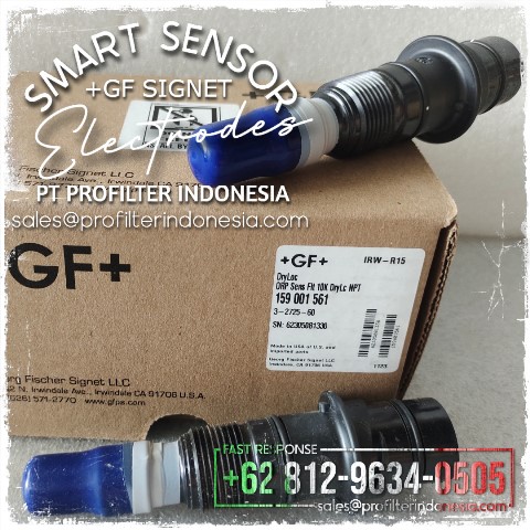 GF Signet 2725 DryLoc pH ORP Electrodes