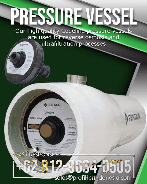 codeline pressure vessel ro membrane housing codeline pressure vessel ro membrane housing