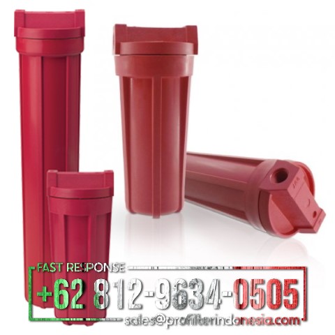 pentek housing hot water cartridge filter pentair high temperature tahan panas